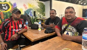 Partai Perdana Persipura vs Persipal Berakhir Imbang, Suporter Tetap Optimis