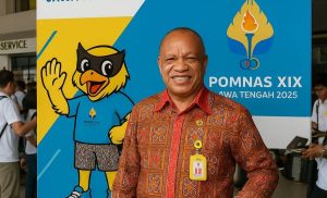 Kontingen Uncen Targetkan 3 Medali di POMNAS XIX Jateng