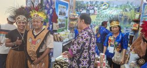 Kukar Semarak, Kontingen Jayapura Bawa Warna Papua ke Expo KTNA Nasional