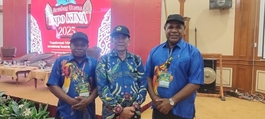 Kontingen Jayapura Antusias Menimba Ilmu di Pra Penas KTNA 2025, Siap Bawa Pulang Inovasi Pertanian