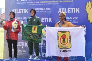 Pomnas XIX Jadi Modal Papua Hadapi Palembang 2027 dan Bidik Tuan Rumah 2029