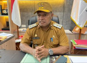 Pemkab Jayapura Gerak Cepat: Jalan Gelap Akan Terang, Titik Rawan Dipasang CCTV