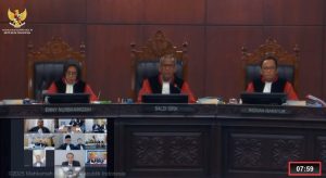 KPU Papua Jelaskan Partisipasi Pemilih Melebihi 100 Persen DPT Akibat DPTb dan DPK