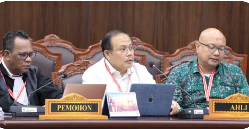 Partisipasi Pemilih Janggal di PSU Papua, MK Dalami Dugaan Melebihi 100 Persen