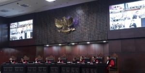 MK Tegaskan Tidak Ada Pemilih Siluman, Gugatan Pilgub Papua Ditolak