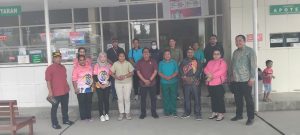 Dilarang Masuk ke Puskesmas Waibhu, Ketua Komisi D DPRK Jayapura Angkat Suara