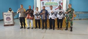 Guru Jadi Garda Terdepan: PGRI Jayapura Mantapkan Langkah Menuju Indonesia Emas