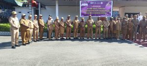 Lindungi Warga dari Malaria, Pemkab Jayapura Sebar 124 Ribu Kelambu di 19 Distrik