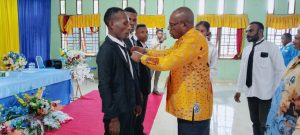 Bupati Roby Rumansara Dorong Mahasiswa Mamberamo Raya Jadi Pemimpin Masa Depan Papua