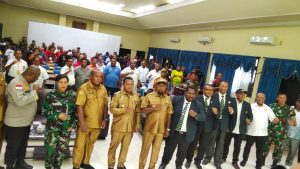 “Ketua Baru KONI Jayapura Siapkan Langkah Cepat, Seluruh Cabor Dipanggil 25 Oktober”