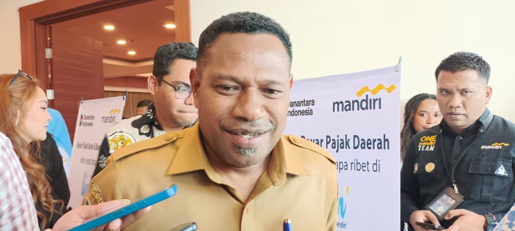 Meski Anggaran Terpangkas Rp27 Miliar, Pemkab Jayapura Tetap Tunjukkan Kinerja Keuangan Hampir Sempurna