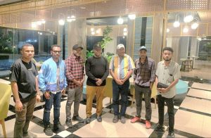 Pemuda Masirei Sambut Positif Terobosan Bupati Waropen Bangun Infrastruktur