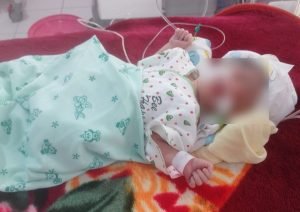 Bayi Perempuan yang Ditemukan di Kali Kehiran Akhirnya Punya Orang Tua Angkat