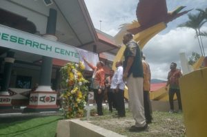 SPIL dan Uncen Kolaborasi Dirikan Pusat Riset Logistik di Jayapura