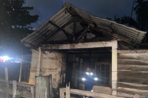 Korsleting Listrik Diduga Jadi Pemicu Kebakaran di BTN Lembah Furia Sentani