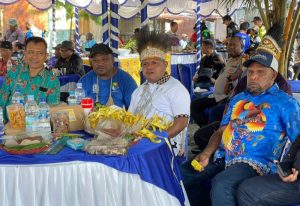 Pesan Tegas Bupati Jayapura: Jangan Palang Fasilitas, Mari Bangun Bersama