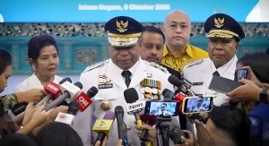 Usai Dilantik Prabowo, Fakhiri-Rumaropen Susun Langkah Cepat 100 Hari Pertama