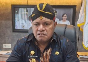 Wabup Haris: Kepemimpinan Baru Papua Harus Hadirkan Perubahan Nyata