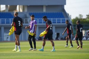 Ricardo Salampessy: Lawan Deltras Tak Mudah, Tapi Persipura Siap 100 Persen