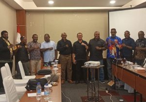 Rapat Bamus di Jayapura Putuskan Pelantikan Pimpinan DPRK Mambra Digelar 14 Oktober