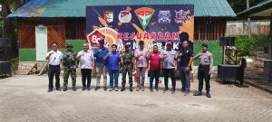 TNI dan Perbakin Papua Satu Bidikan: Rayakan HUT ke-80 dengan Kejuaraan Menembak dan Pembinaan Atlet Muda