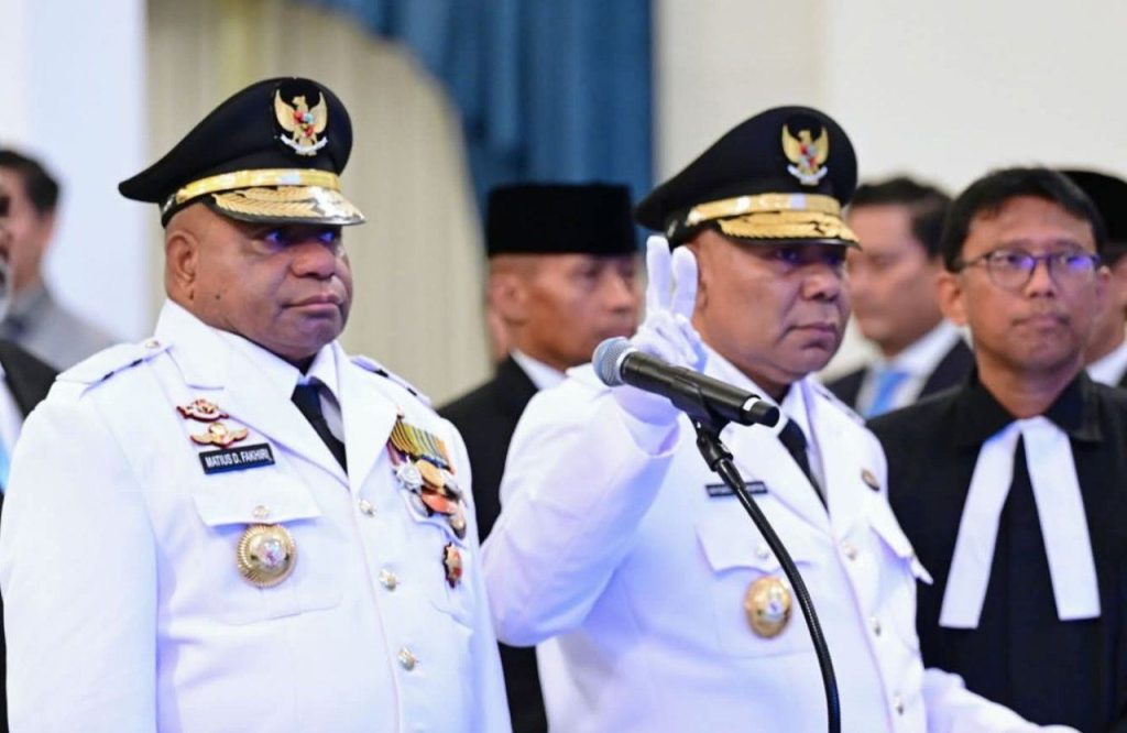 “Papua di Era MDF-AR: Membangun Tanah Damai dari Rekonsiliasi Menuju Aksi”