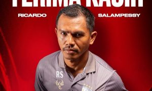 Persipura dan Ricardo Salampessy Sepakat Berpisah, RS Tetap Jadi Bagian dari Mutiara Hitam