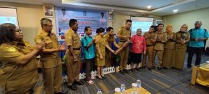 Pemkab Jayapura Dorong UMKM Naik Kelas Lewat Pelatihan Kewirausahaan dan Perencanaan Bisnis