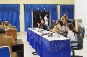 Program Makan Gratis di Jayapura Baru Capai 40 Persen, Pemerintah Siapkan Langkah Percepatan