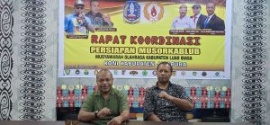 Musorkablub KONI Jayapura Ditunda 21 Oktober, ini Alasannya!