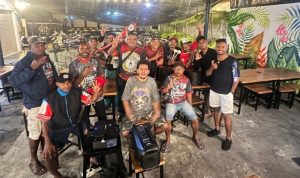 Suporter Persipura Ultimatum: Dua Laga Kandang Harus 6 Poin, Tak Ada Alasan!