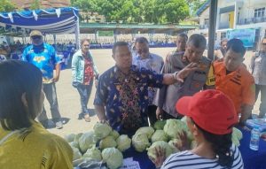 Pemkab Jayapura Gelar Hari Pangan Sedunia 2025, Gaungkan Cinta Pangan Lokal