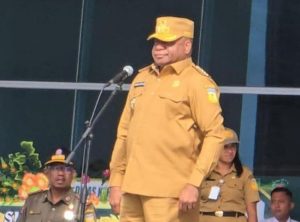 Gubernur Fakhiri Tegaskan Disiplin dan Pelayanan Publik, ASN Diminta Bekerja dengan Hati