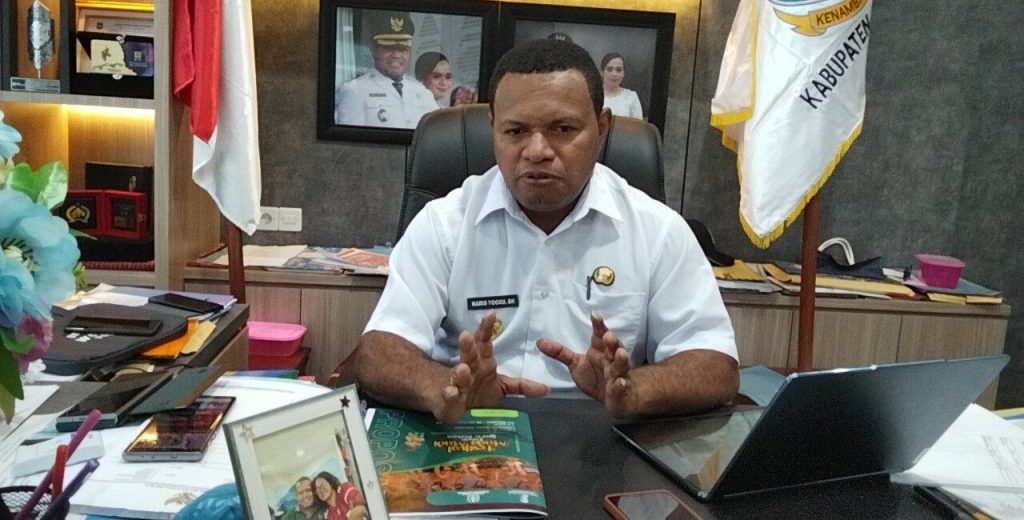 Wabup Haris Terpilih Jadi Ketua KONI: Janji Aktifkan 33 Cabor dan Perhatikan Atlet Lokal