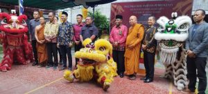 Klenteng Dharma Agung Sakti Hadir, Menandai Harmoni Keberagaman di Kabupaten Jayapura