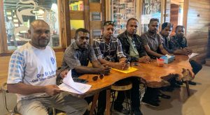Masa Jabatan Usai, OKP Minta DPD KNPI Papua Ambil Alih KNPI Kabupaten Jayapura