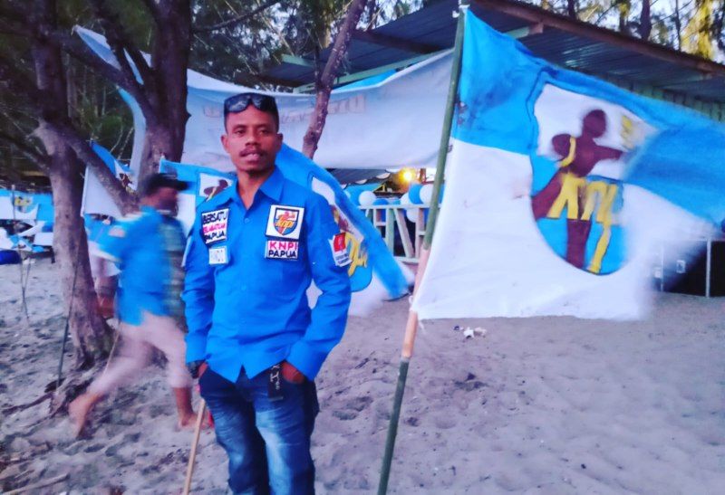 Rando Rudamaga: Jangan Tunggu Giliran, Pemuda Harus Ambil Peran Sekarang