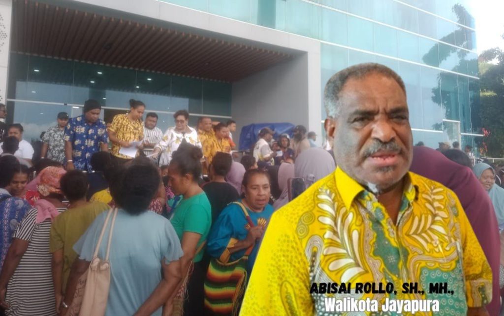 Warga Jayapura Diimbau Jaga Kebersihan dan Kamtibmas Selama Pesta Rakyat Syukuran Gubernur Papua