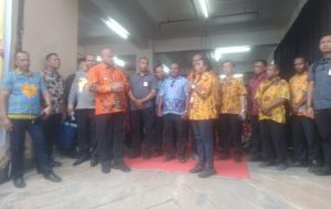 Sosialisasi E-Catalog 6 Jadi Panggung Kolaborasi Pemerintah, Akademisi dan UMKM Papua