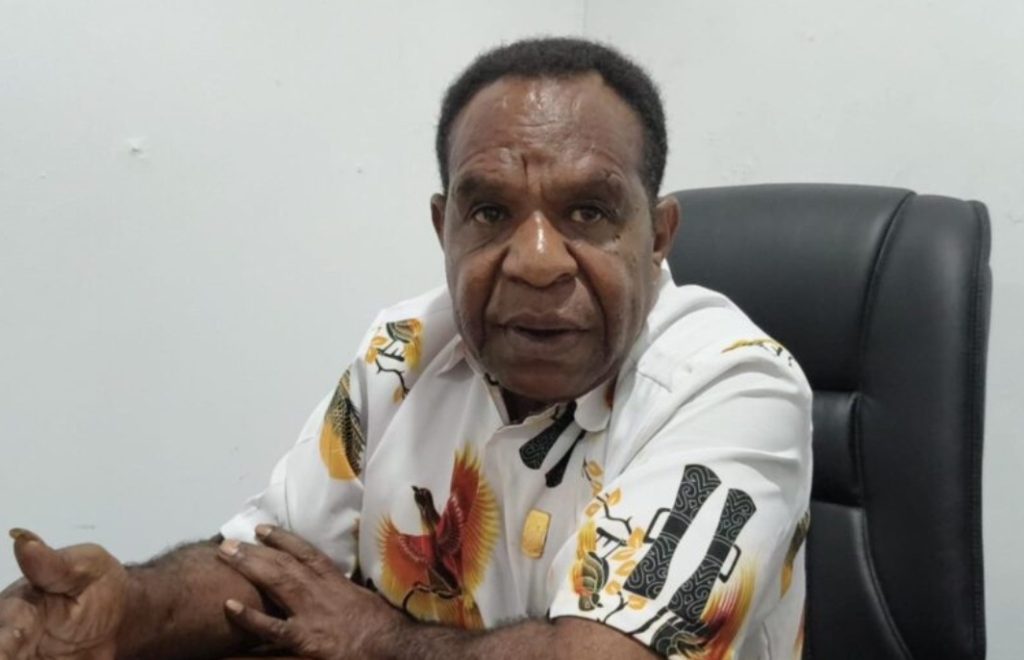 BBKSDA Bakar Mahkota Cenderawasih, DPR Papua Tengah: Ini Penghinaan terhadap Martabat Budaya Papua