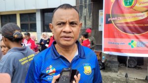 Setelah Sidak Gubernur, dr. Aaron Rumainum Lepas Jabatan dengan Lega