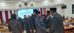 Pemkab dan DPRK Jayapura Satu Suara Lindungi Danau Sentani