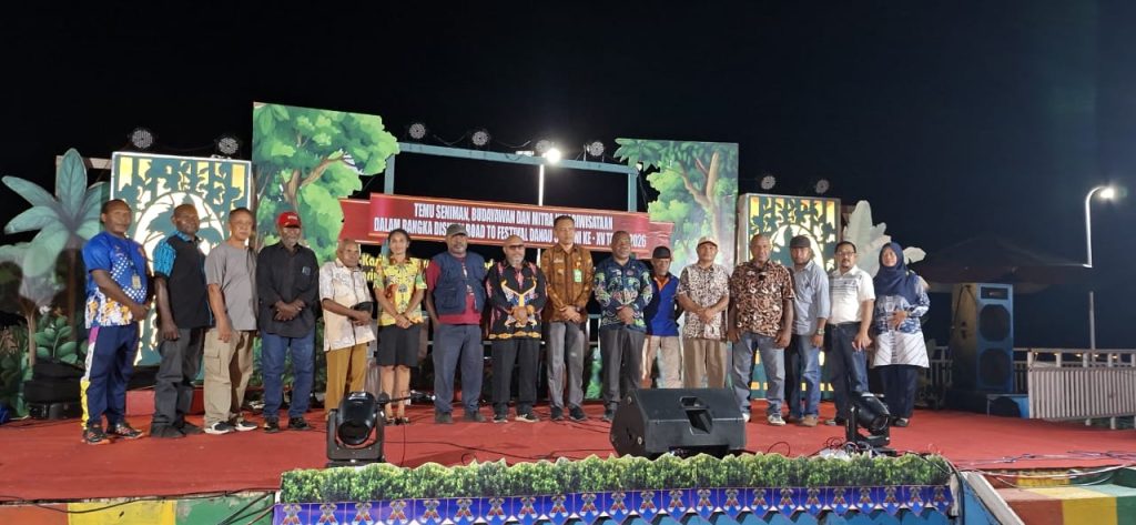 Menuju FDS XV 2026, Pemerintah Dorong Festival Lebih Kuat, Lebih Kolaboratif, Lebih Berdampak