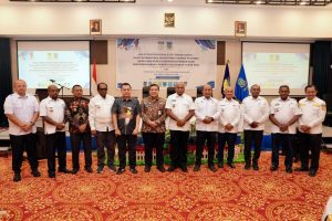 Papua Jadi Pelopor Nasional, Gelar Rakorwasda 2025 Perkuat Integritas Tata Kelola Pemerintahan
