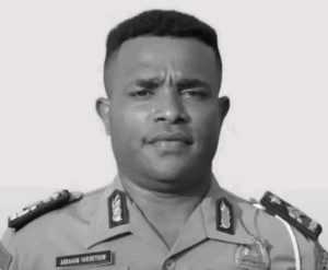 Briptu Abraham Gugur Saat Bertugas, Diserang Pemabuk di Asmat