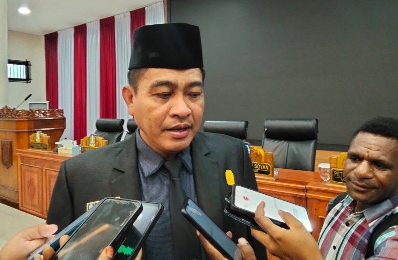 Ruddy: Legislasi Harus Beri Manfaat Nyata bagi Orang Jayapura