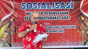 Presiden Prabowo Kirim Bansos, Keondoafian Kayo Batu Padukan dengan Sosialisasi Kebangsaan