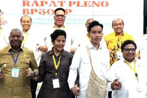 Yanni Usulkan Dana Otsus Papua Disalurkan Langsung ke Rakyat Lewat Skema BLT