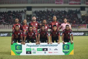 Persipura Fokus Penuh Hadapi Persipal, RD: “Jangan Lengah”