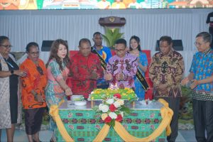 “Haru di Hari Bahagia: Uncen Peringati Dies Natalis ke-63 Bersama Kepergian Sosok Teladan”